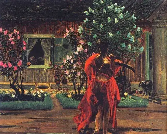 Rafał Malczewski: „Błędne Koło” i inne dzieła w kontekście sztuki