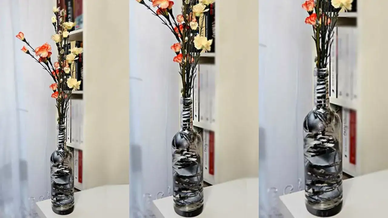 Wazon z butelki krok po kroku: magiczny sposób na wyjątkową dekorację domu