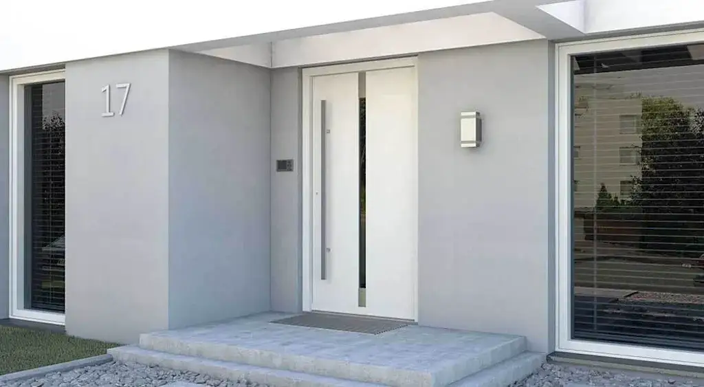 Drzwi wejściowe białe - Najlepsze rozwiązanie dla Twojego domu