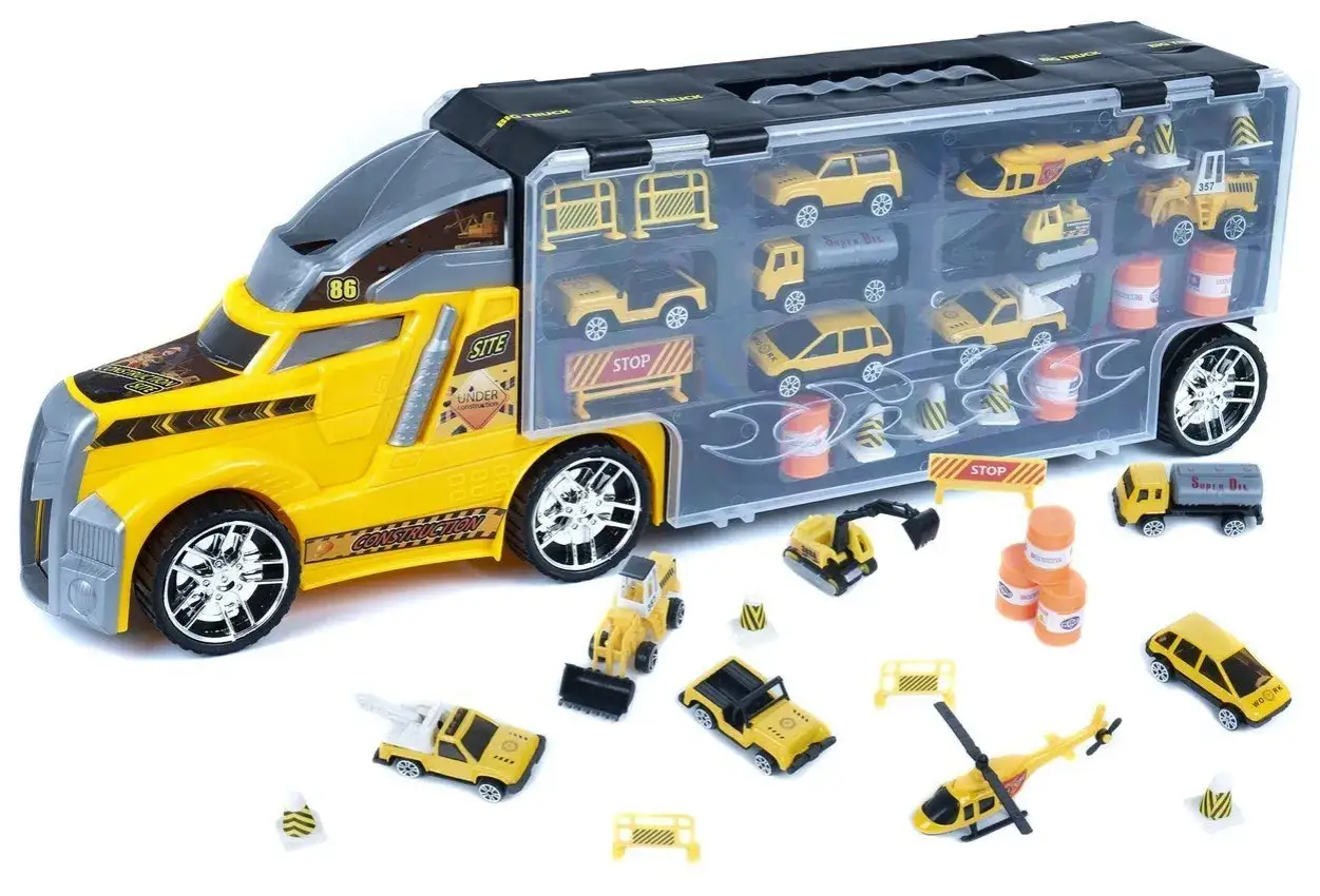 Ciężarówka laweta zabawka: Wybierz idealną dla dziecka!