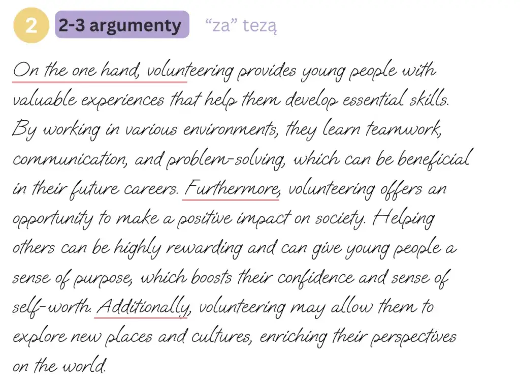 Ile punktów za rozprawkę na maturze z angielskiego? Sprawdź, jak je zdobyć