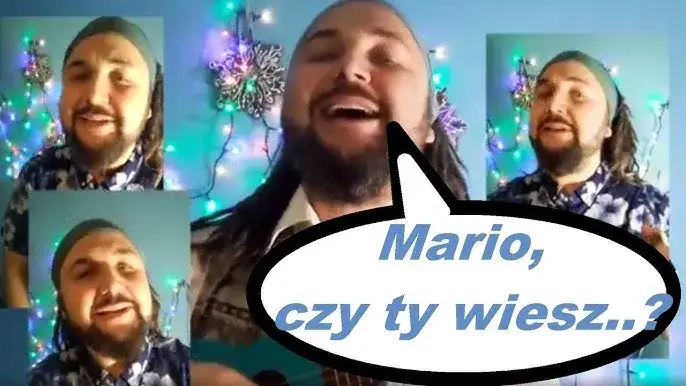 Mario czy ty wiesz - chwyty ukulele i tekst kolędy świątecznej