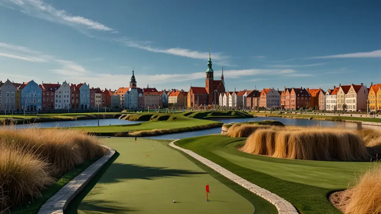 Golfowe wyzwania w Gdańsku: które pole najlepiej się sprawdzi?