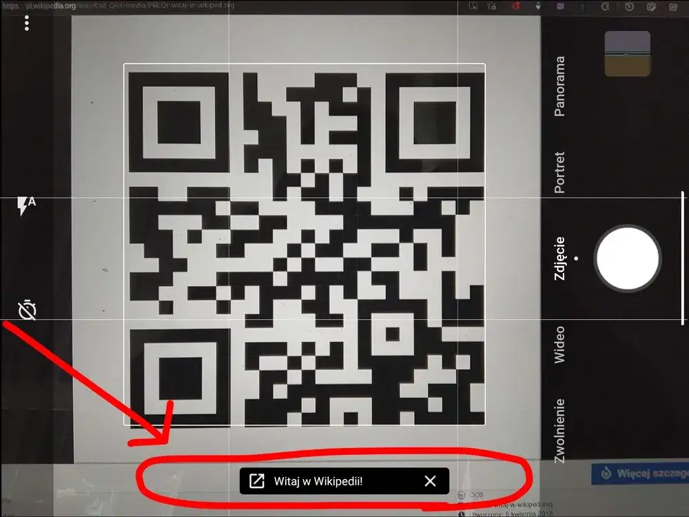Jak zeskanować kod QR aparatem? Szybko na Androidzie i iPhonie