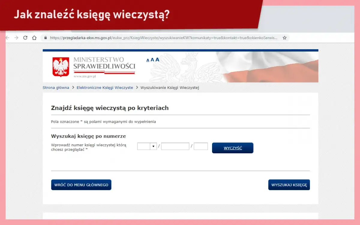 Jak sprawdzić numer księgi wieczystej działki i uniknąć problemów z nieruchomościami