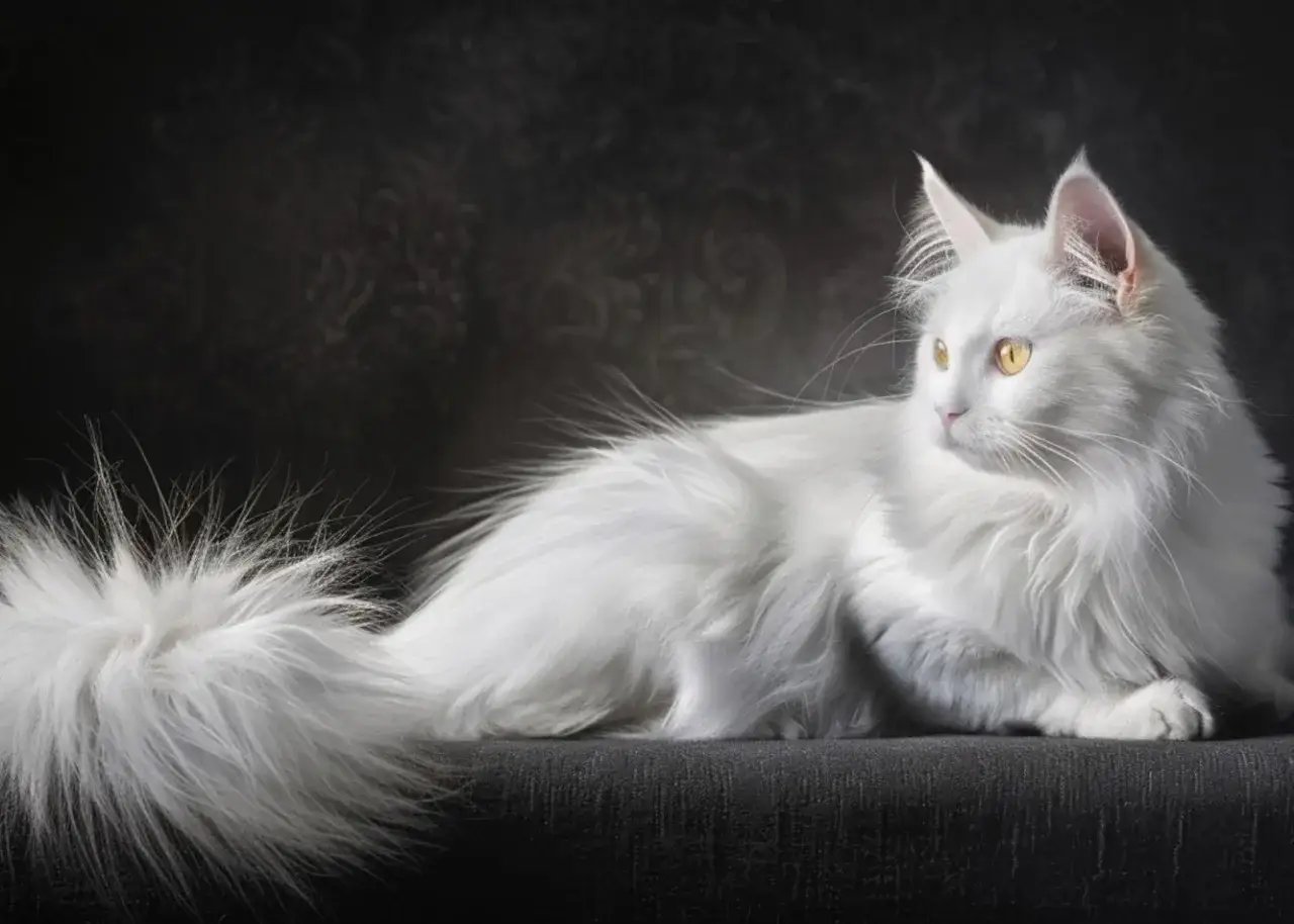 Kot afrodyty cechy - poznaj unikalny charakter i pielęgnację tej rasy