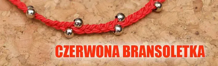 Czerwona bransoletka na której ręce? Odkryj jej znaczenie i moc