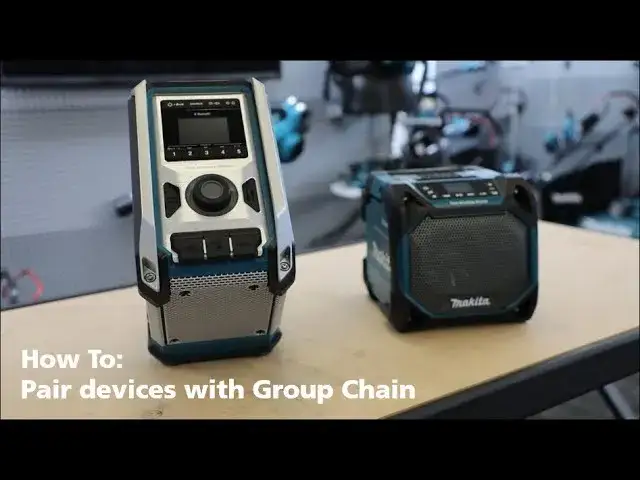 Radio Makita Bluetooth: Jak łatwo połączyć z telefonem?