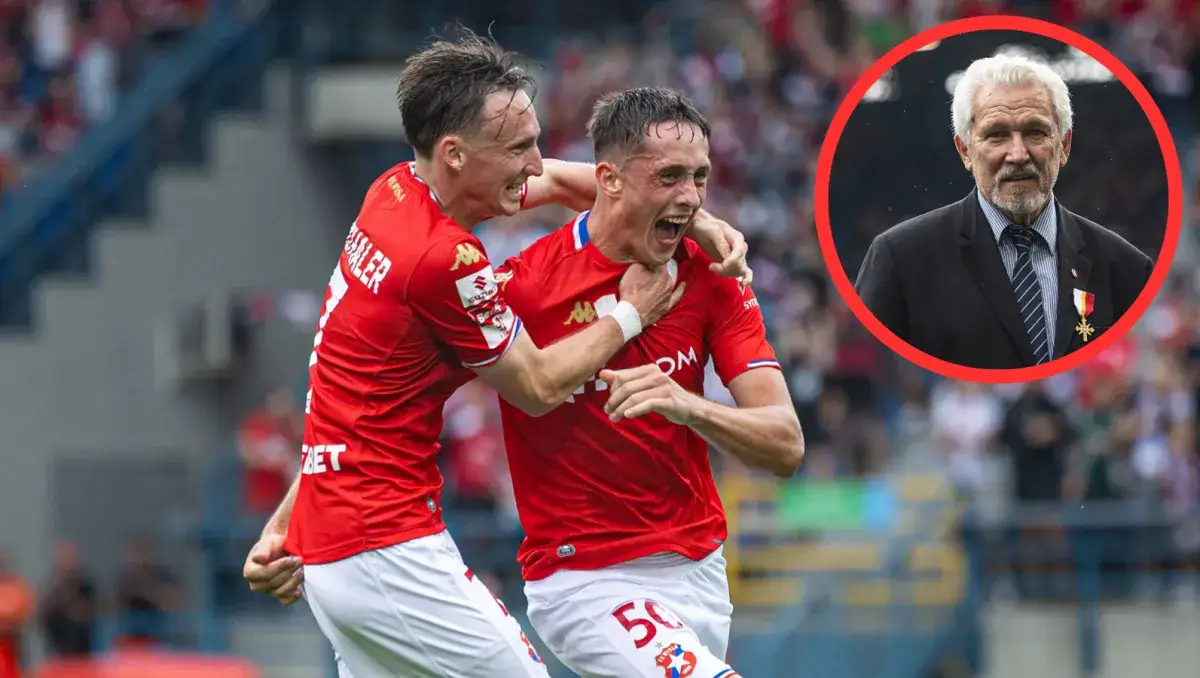 Statystyki meczów Wisła Kraków ŁKS Łódź - kto rządzi na boisku?