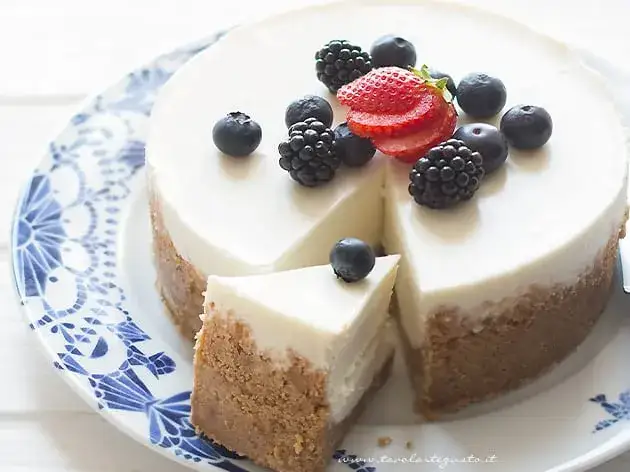 Cheesecake Senza Cottura: Ricetta Facile e Veloce per un Dolce Perfetto