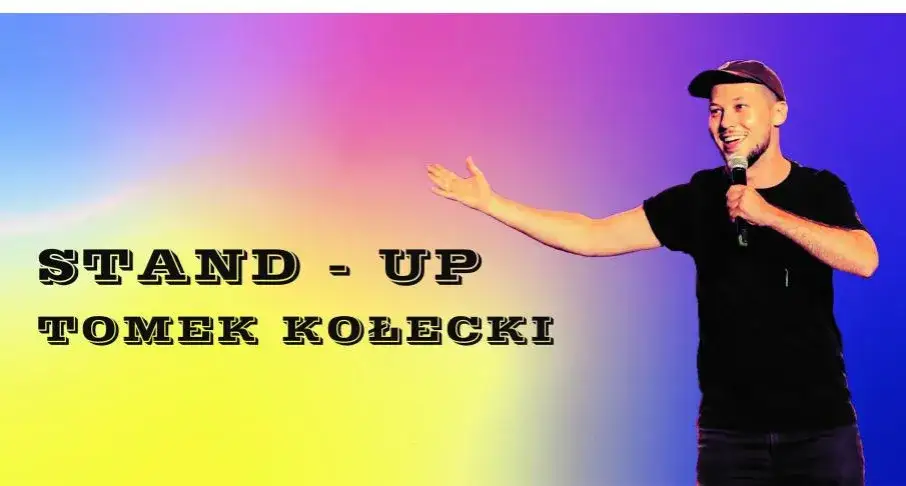 Tomek Kołecki stand up - poznaj jego najlepsze występy i styl komedii