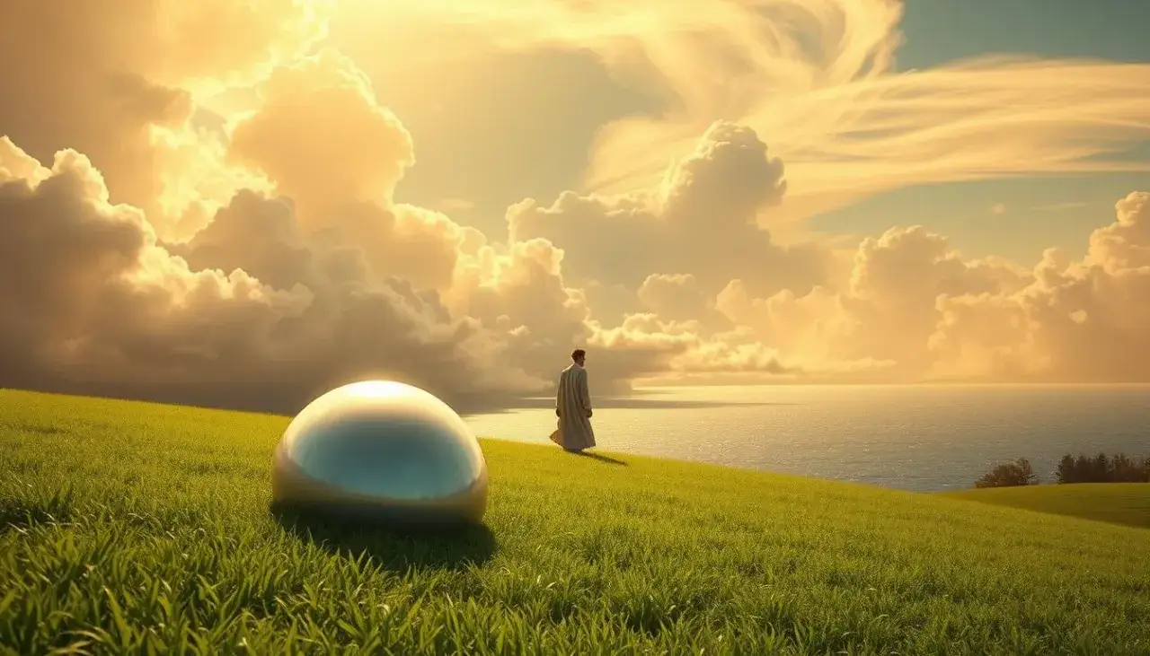 Przypowieść o perle: Znaczenie, symbolika i przesłanie dla Ciebie