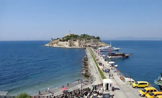 Najlepsze atrakcje w Kusadasi, które musisz zobaczyć podczas wizyty