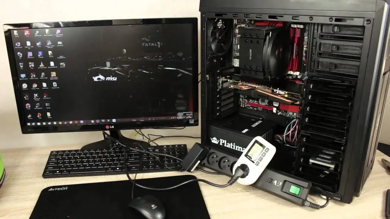 Ile prądu zużywa komputer? Oblicz i obniż swoje rachunki!