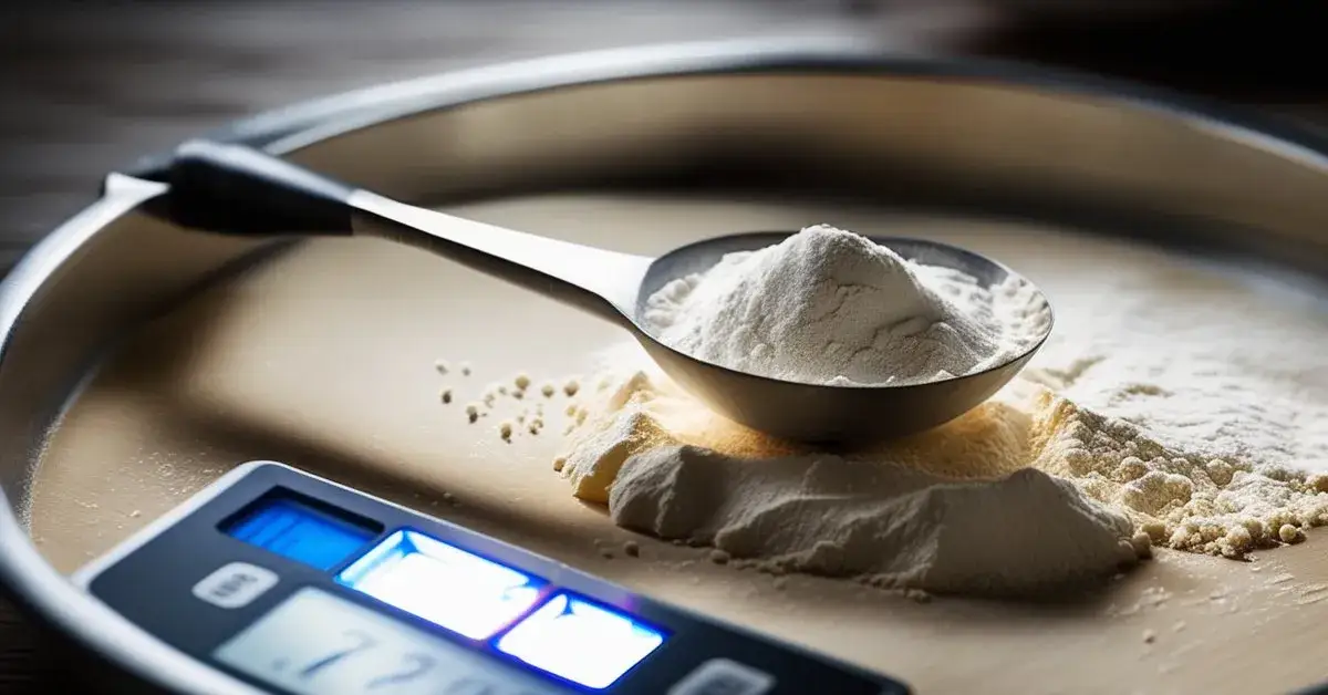 Ile waży łyżka mąki? Precyzyjne przeliczniki i porady eksperta