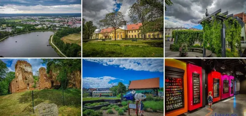 Stawy Milickie atrakcje: Co warto zobaczyć w Dolinie Baryczy?