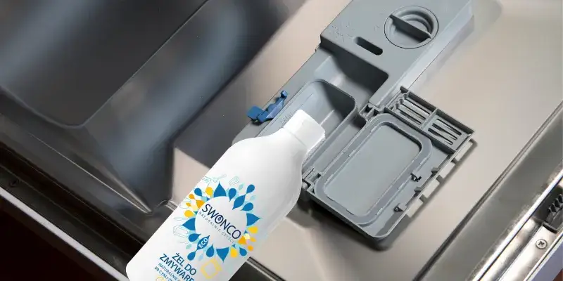 Gdzie i ile żelu do zmywarki? Idealne mycie bez smug!