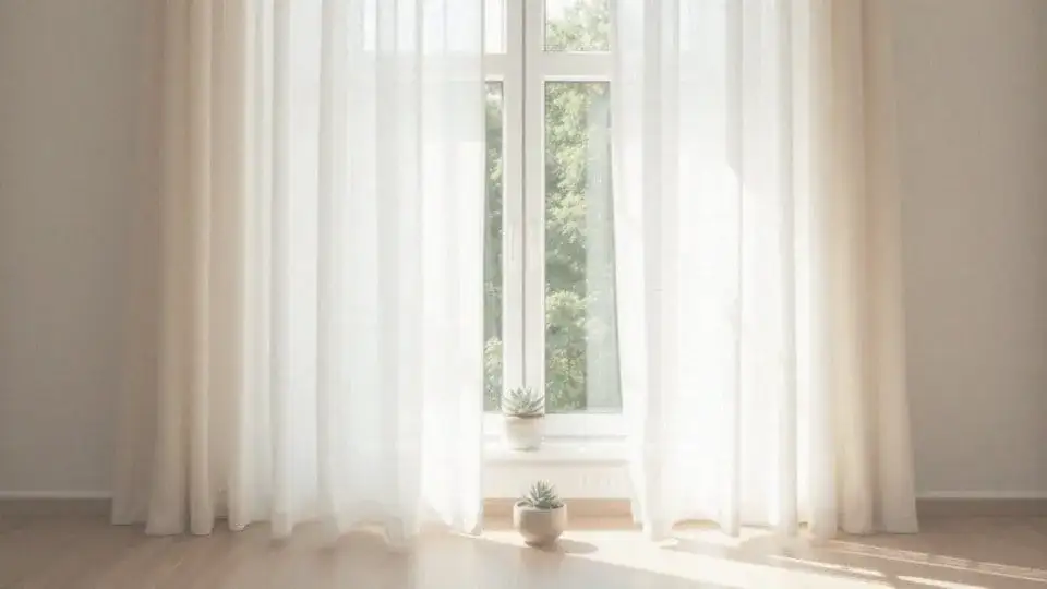 Czy firany z etaminy trzeba prasować? Oto co musisz wiedzieć