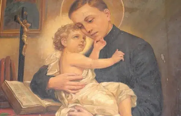 Święty Stanisław Kostka patron dzieci i młodzieży – jego niezwykłe życie