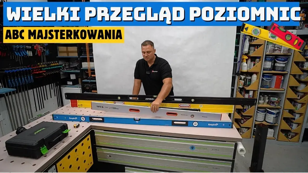 Poziomica jakiej firmy - wybierz najlepszą markę dla swoich potrzeb