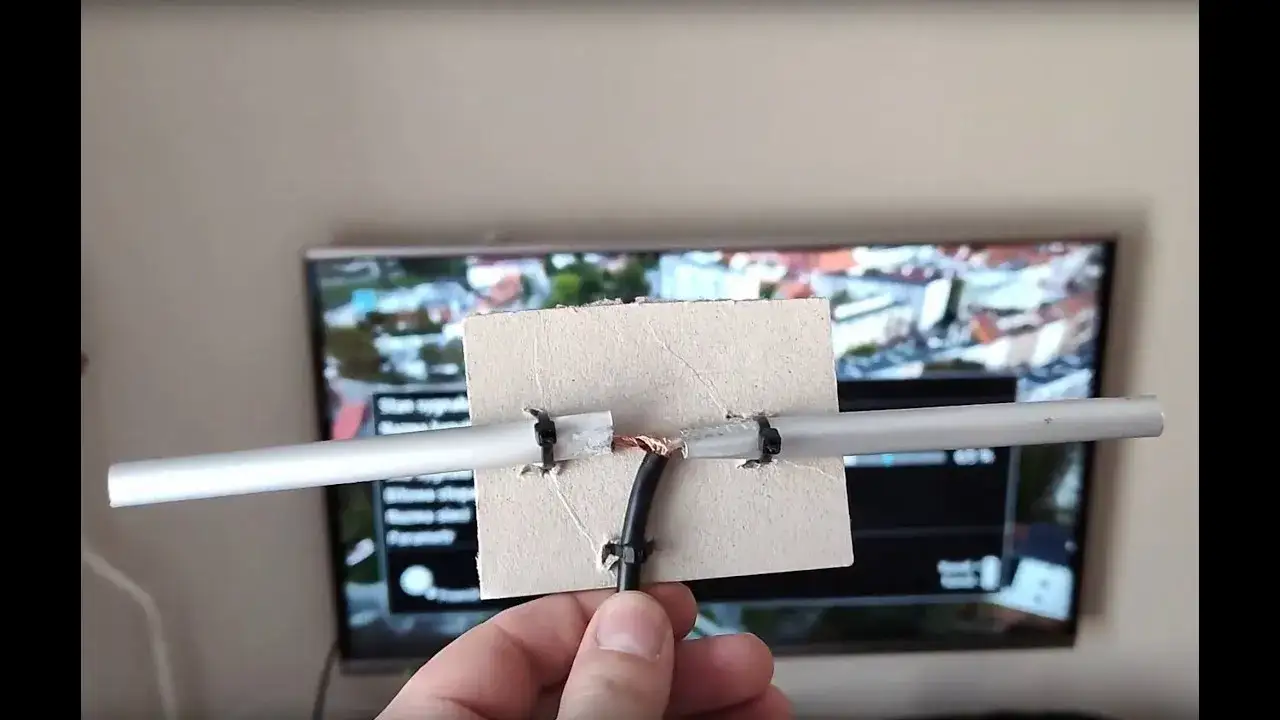 Jak zrobić antenę dookólną DVB-T i uniknąć typowych błędów