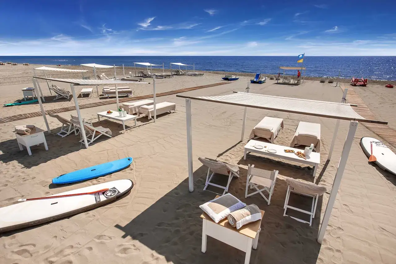 Hotel Forte dei Marmi: Guida Lusso, Spiagge Private e Prezzi