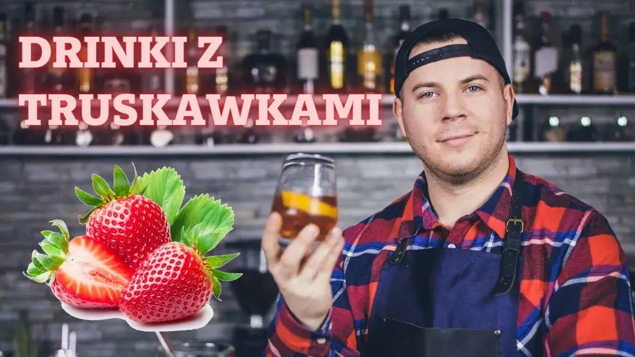 Pyszne drinki z truskawkami i rumem, które zachwycą Twoich gości