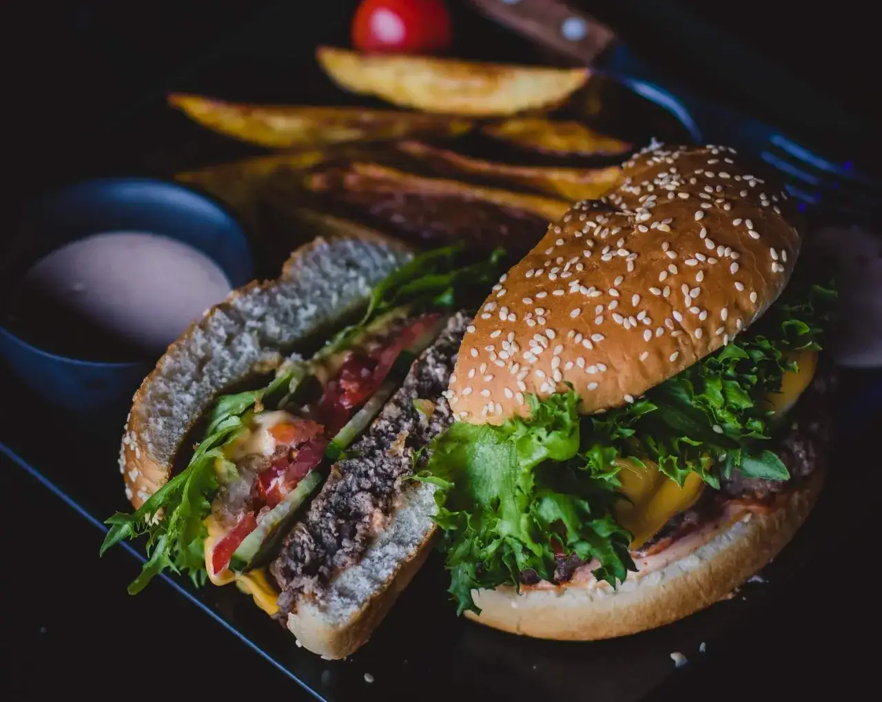 Jak zrobić hamburgery z McDonald's - idealny przepis na domowe burgerki