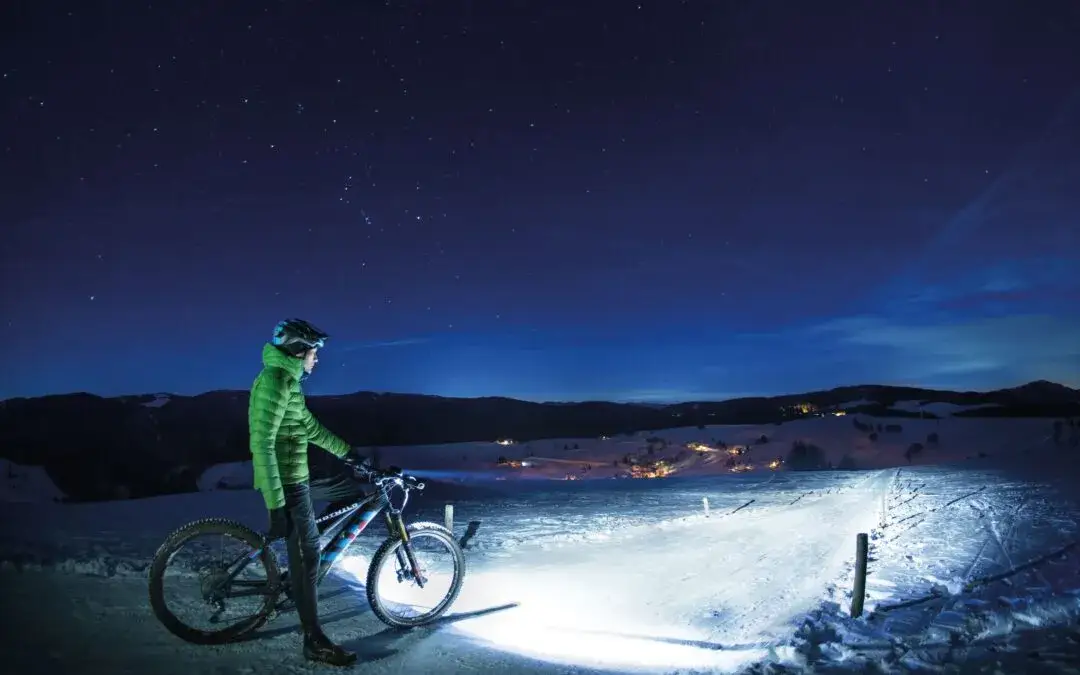 Lampy Kolarz – jakie wybrać, by jeździć bezpiecznie i komfortowo?