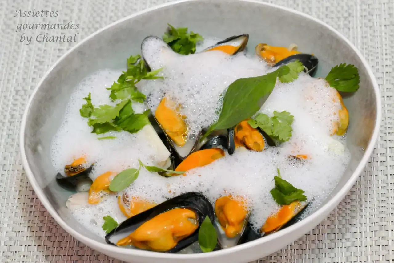 Salade de moules inoubliable : Secrets de chef pour un plat parfait