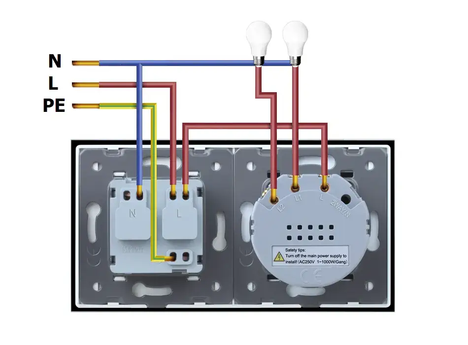 Jak podłączyć oświetlenie z gniazdka - uniknij najczęstszych błędów
