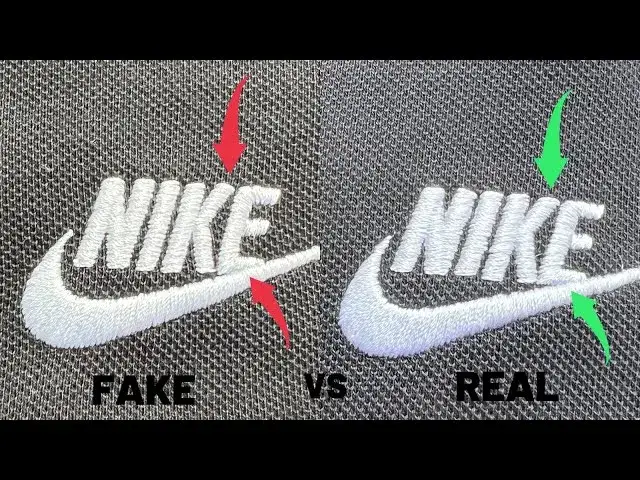 Jak rozpoznać oryginalną bluzę Nike? Co zdradza podróbkę?