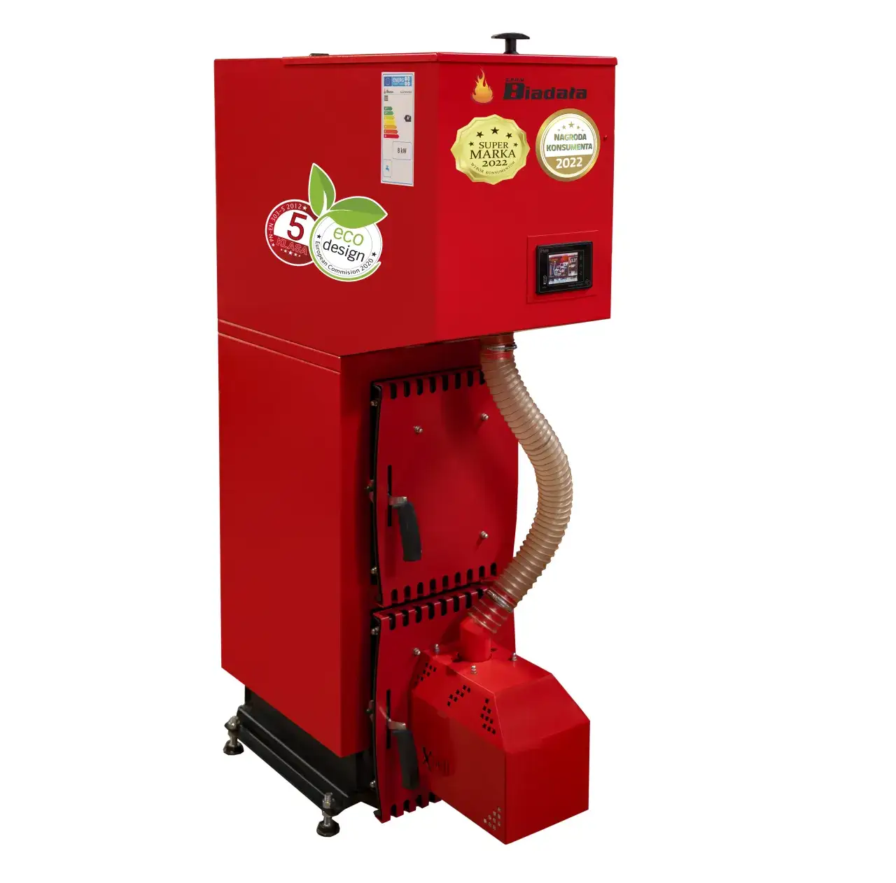 Kocioł CO 8 kW: Wysoka wydajność i oszczędności w ogrzewaniu