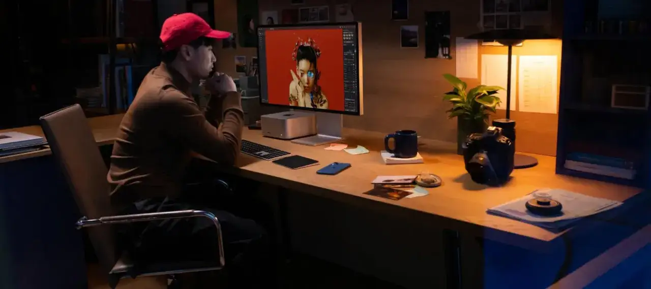 Najlepsze monitory do Mac mini M2 - wybierz idealny ekran dla siebie