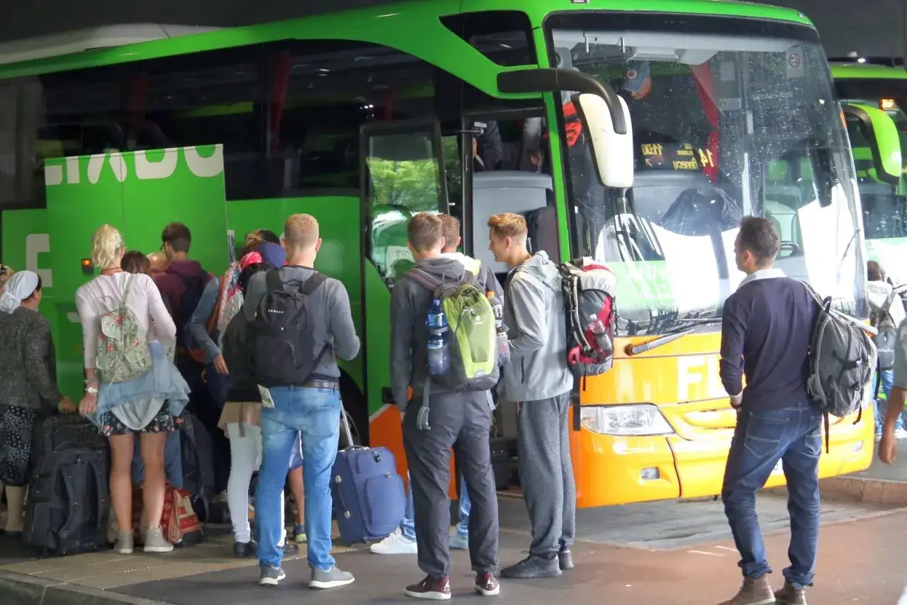 Skąd odjeżdża FlixBus w Kielcach? Sprawdź lokalizację przystanku