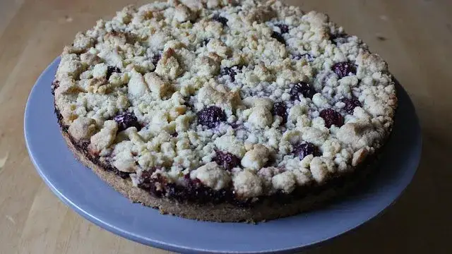 Veganer Streuselkuchen: Einfaches Rezept für den perfekten Genuss