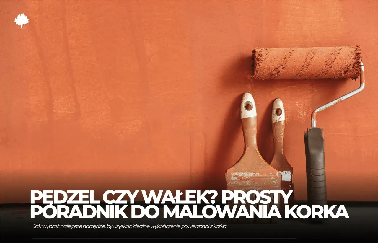 Malowanie korka: Jaką farbę wybrać i uniknąć błędów? Poradnik