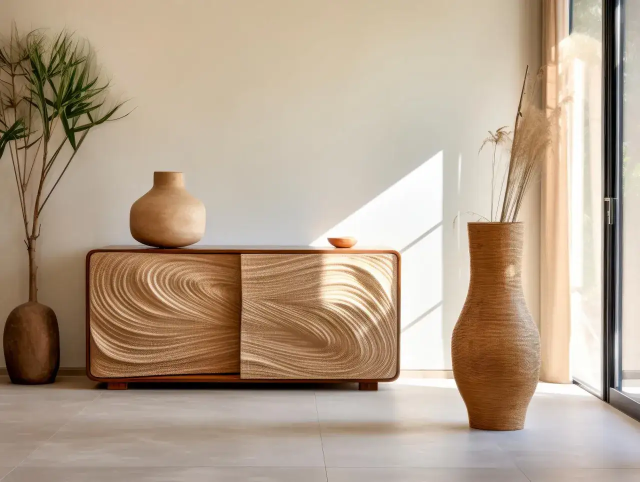 Trwałe na lata: meble z litego dębu do realizacji pod klucz