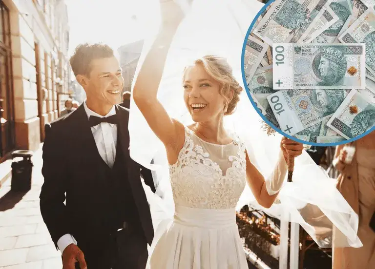 Ile się daje bratu na wesele? Oto kwoty, które warto znać