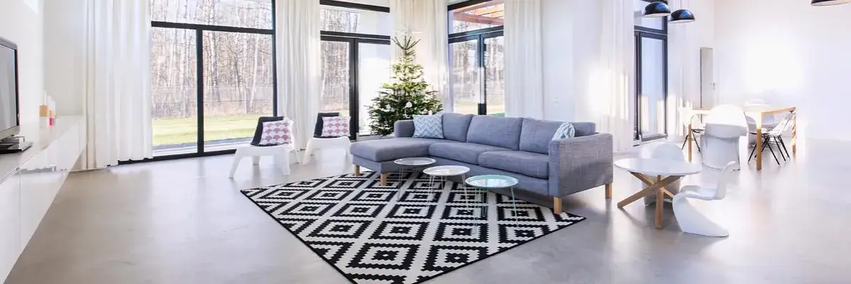 Ile okien w salonie? Odkryj, jak zapewnić optymalne doświetlenie