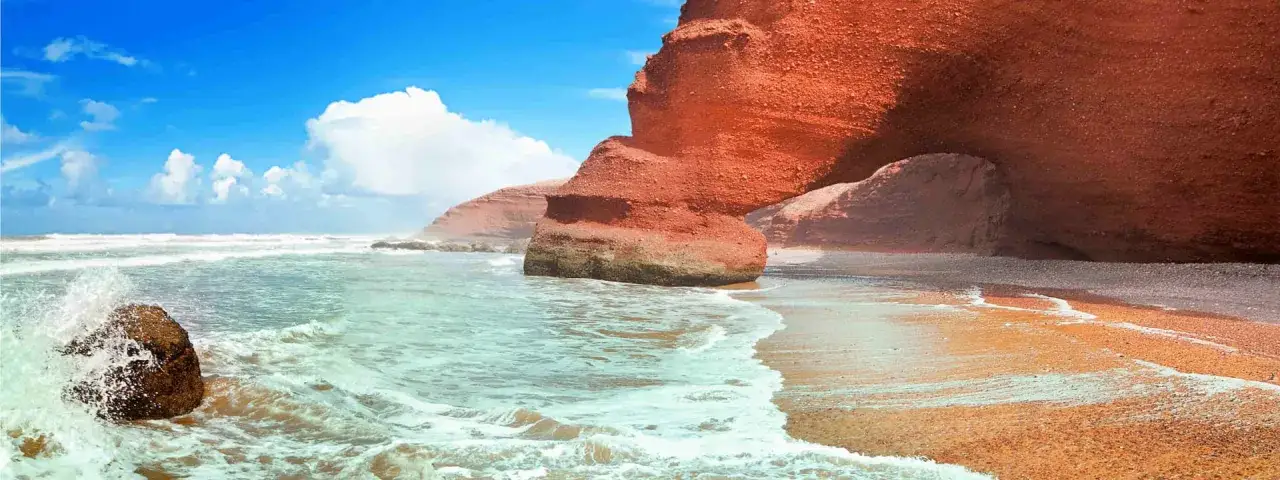 Marokkos Seebäder: Ihr Guide für Atlantik & Mittelmeer