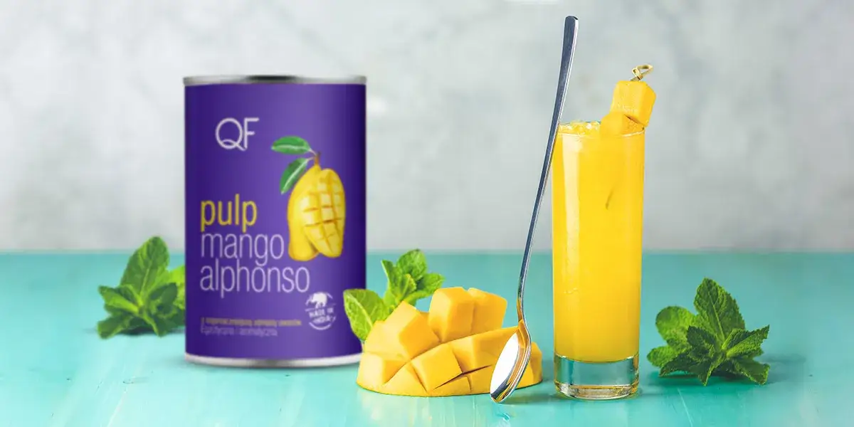 Proste drinki z pulpą mango: Przepisy alkoholowe i bezalkoholowe