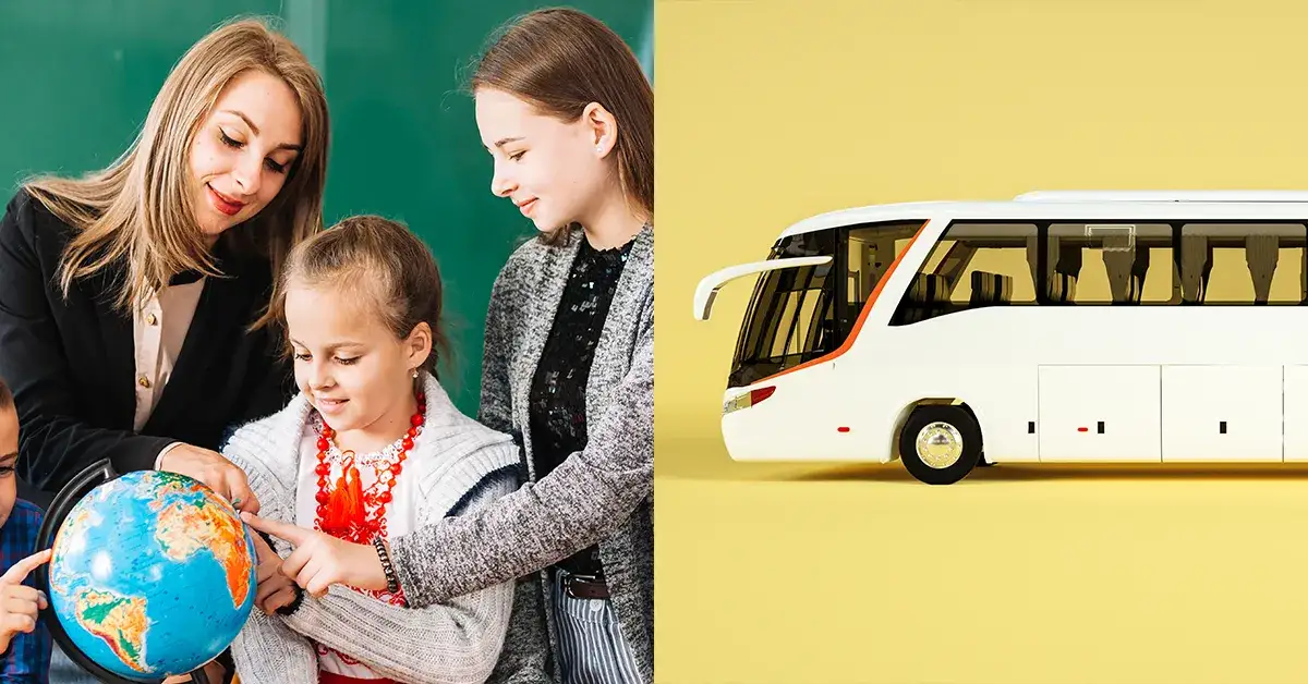 Ile kosztuje wynajęcie autokaru na wycieczkę szkolną? Sprawdź ceny!