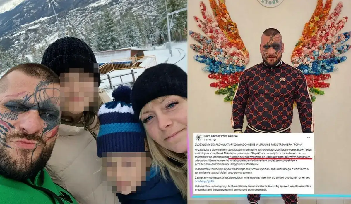 Czy Popek ma żonę? Odkryj prawdę o jego związku z Katarzyną