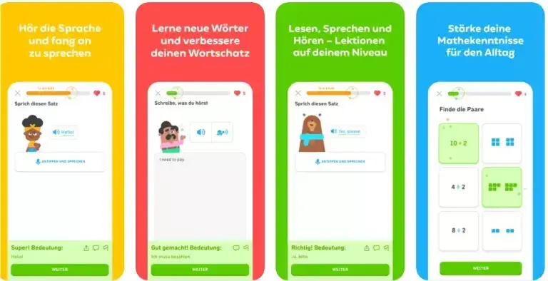 Effektiv DW Deutsch lernen: Kostenlose Ressourcen für alle Niveaus
