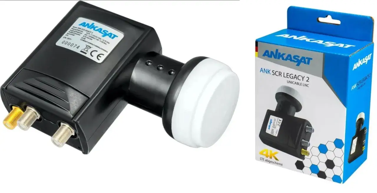 Konwerter Unicable 4K Canal+: Odblokuj nagrywanie i rozwiąż problemy