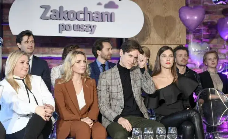 Pełna obsada filmu Kiedy się zakocham: Anna Mucha i reszta aktorów
