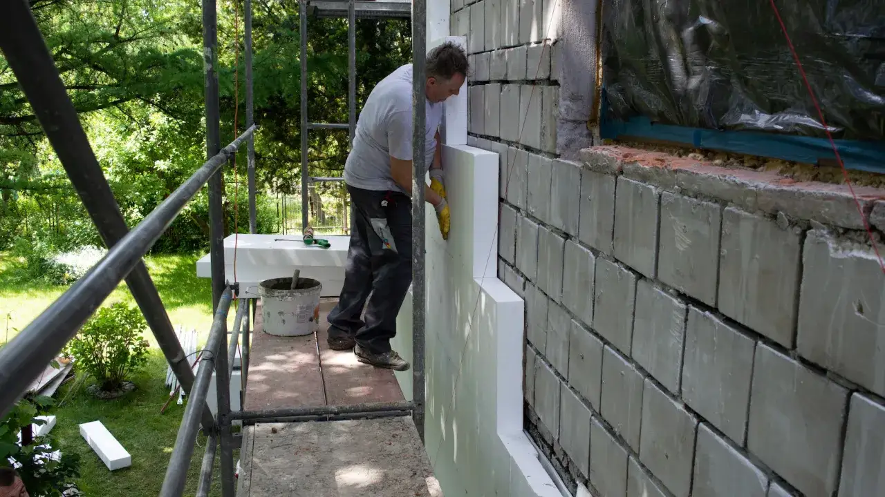 Jaki styropian na ocieplenie starego domu - uniknij błędów i kosztów