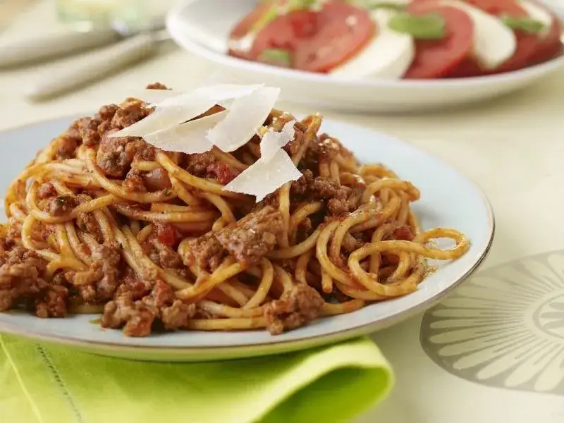 Spaghetti bolognese wikipedia - odkryj sekrety tradycyjnego dania