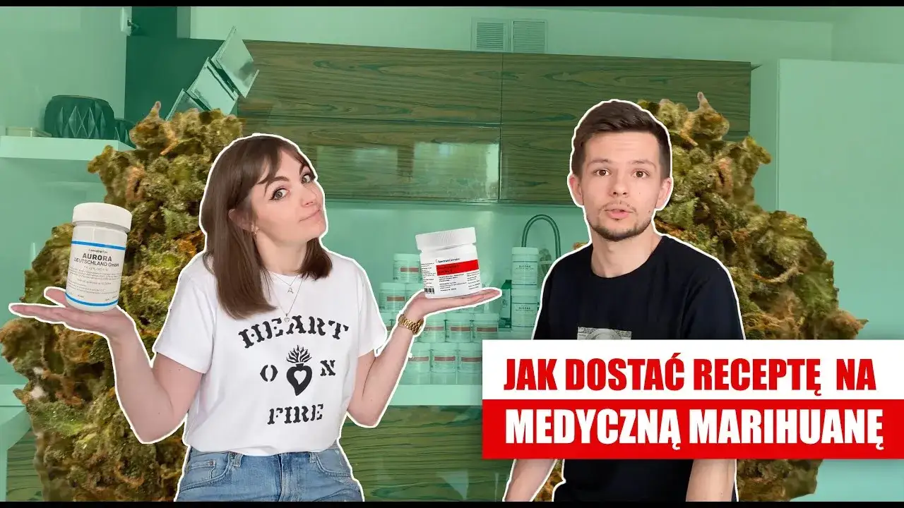 Jak dostać medyczną marihuanę w Polsce - krok po kroku do legalnej terapii